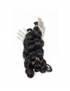 MIXED LOOSE WAVES 24"