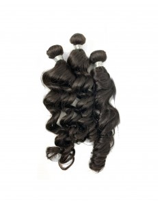 MIXED LOOSE WAVES 24"