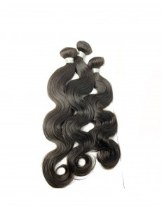 MIXED BODY WAVES 20"