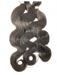 MIXED BODY WAVES 20"