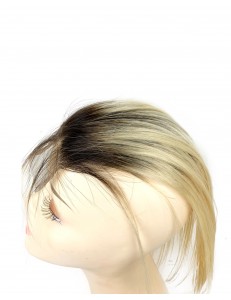 MIXED BLOND 14" LISSE