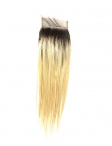 MIXED BLOND 14" LISSE